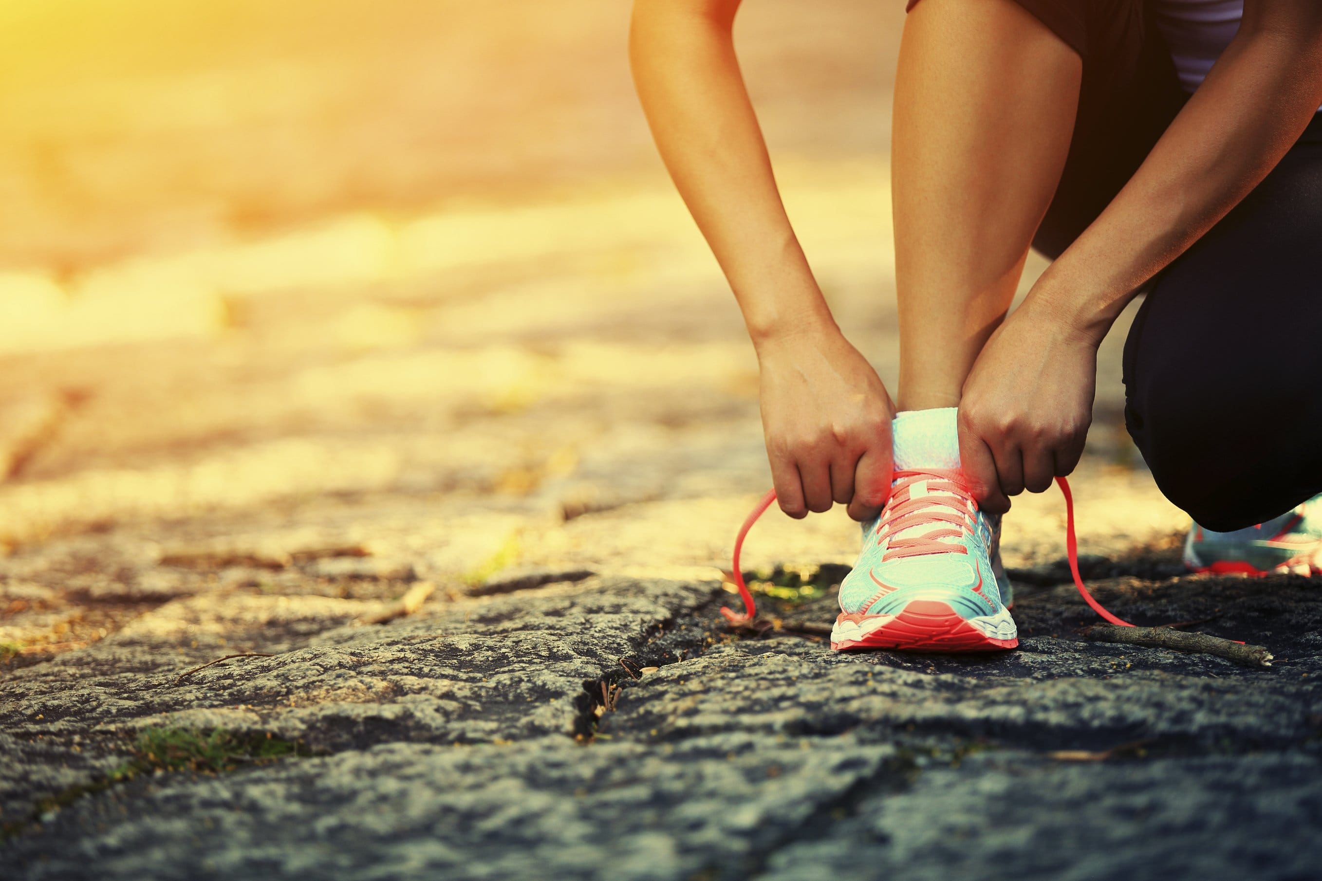 hardlopen na mijn bevalling