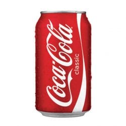 blikje cola