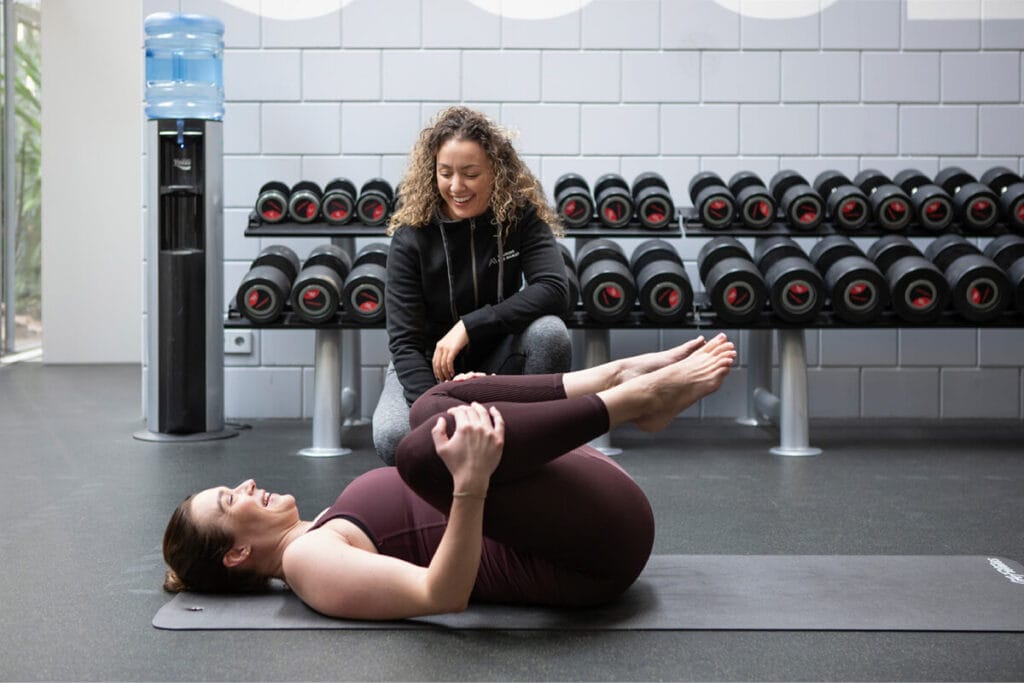 training mamas soumia